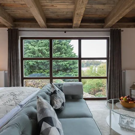 Wiekhaus Am Appartement Lychen