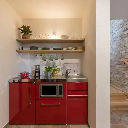 Wiekhaus Am Appartement Lychen