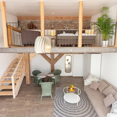 Wiekhaus Am Appartement Lychen