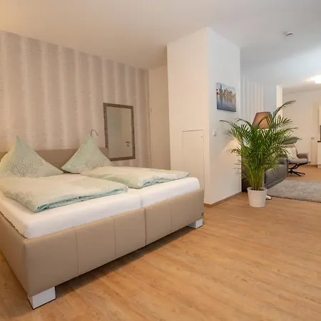 Wiekhaus Am Apartment