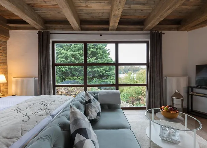 Wiekhaus Am Apartamento Lychen