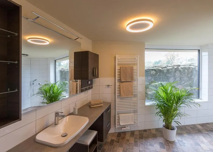 Apartamento Wiekhaus Am Lychen