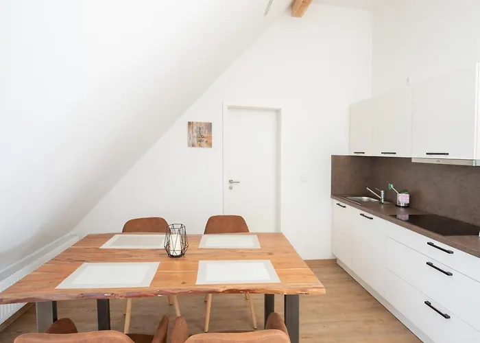 Apartamento Wiekhaus Am *