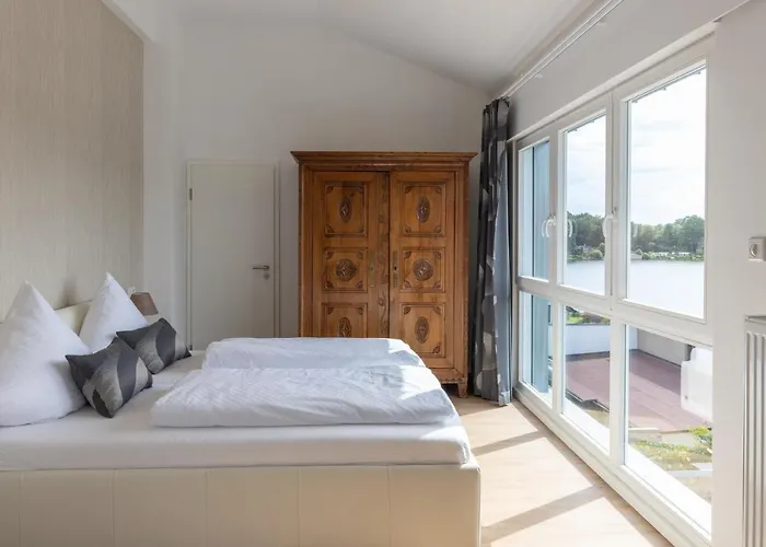 Wiekhaus Am Apartamento Lychen