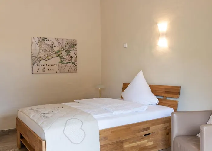 Wiekhaus Am * Lychen