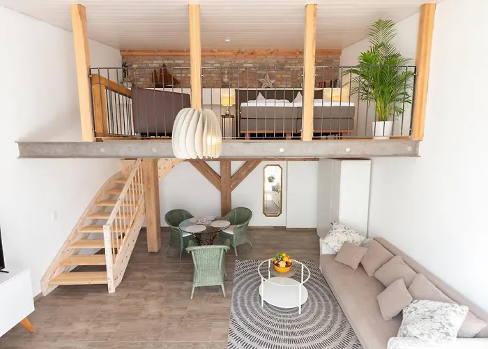 Wiekhaus Am Apartamento Lychen