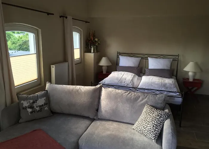 Apartamento Wiekhaus Am Lychen