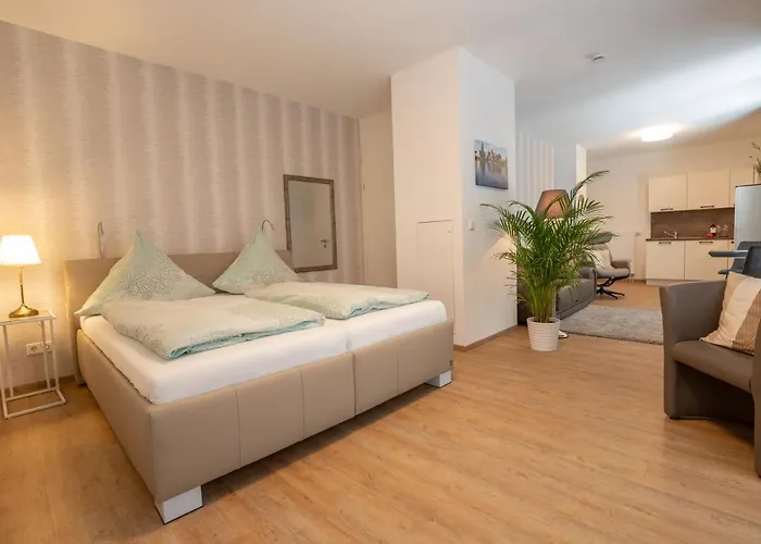 Wiekhaus Am Apartamento